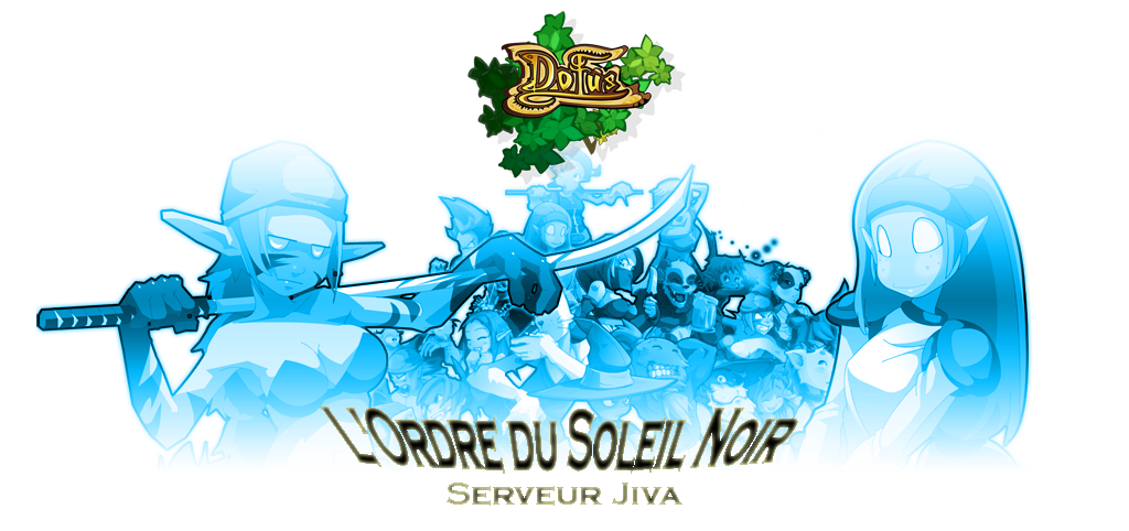 L'Ordre Du Soleil Noir